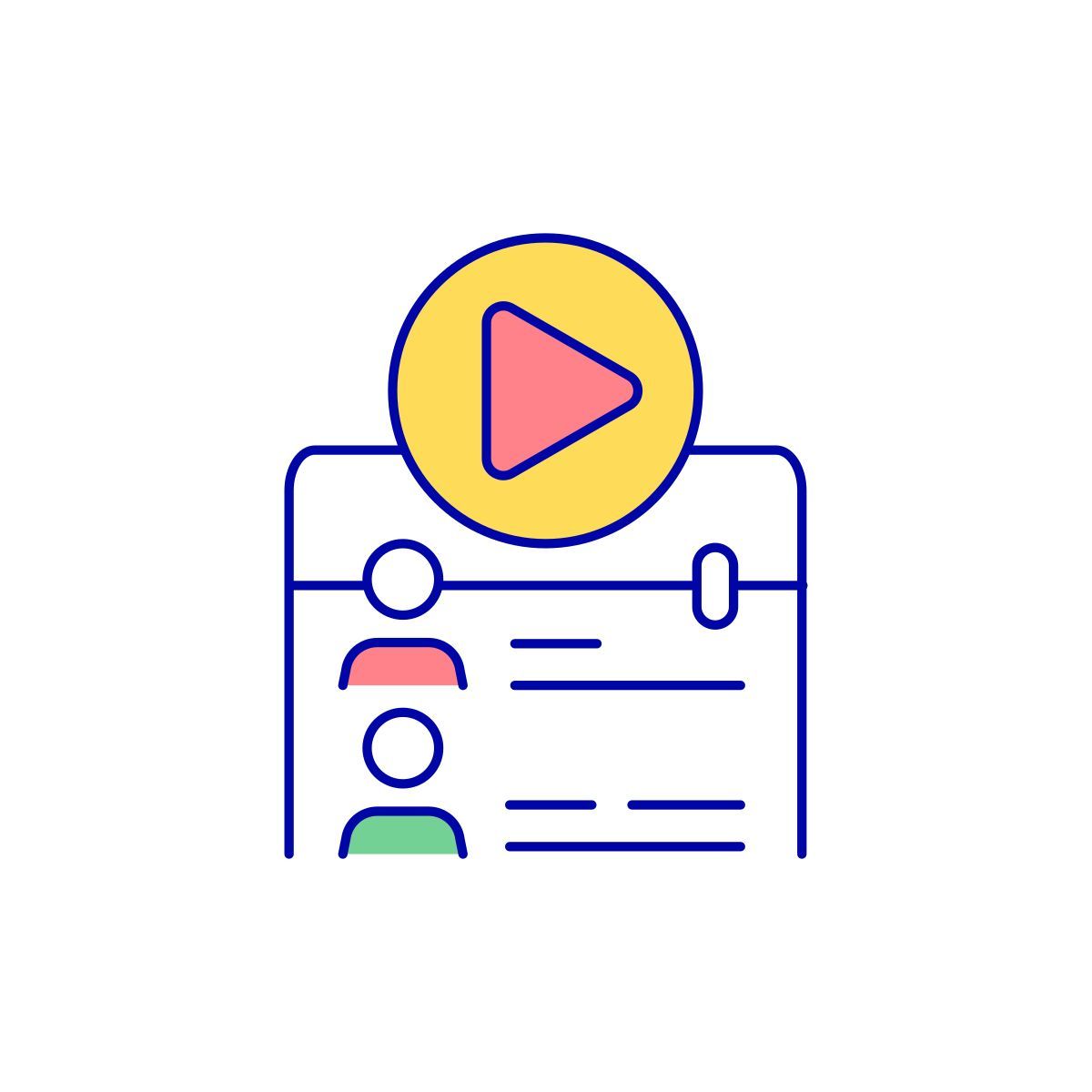 subscriber icon