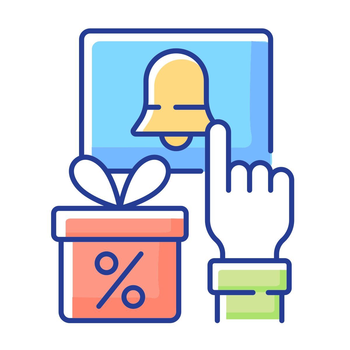 subscription program icon