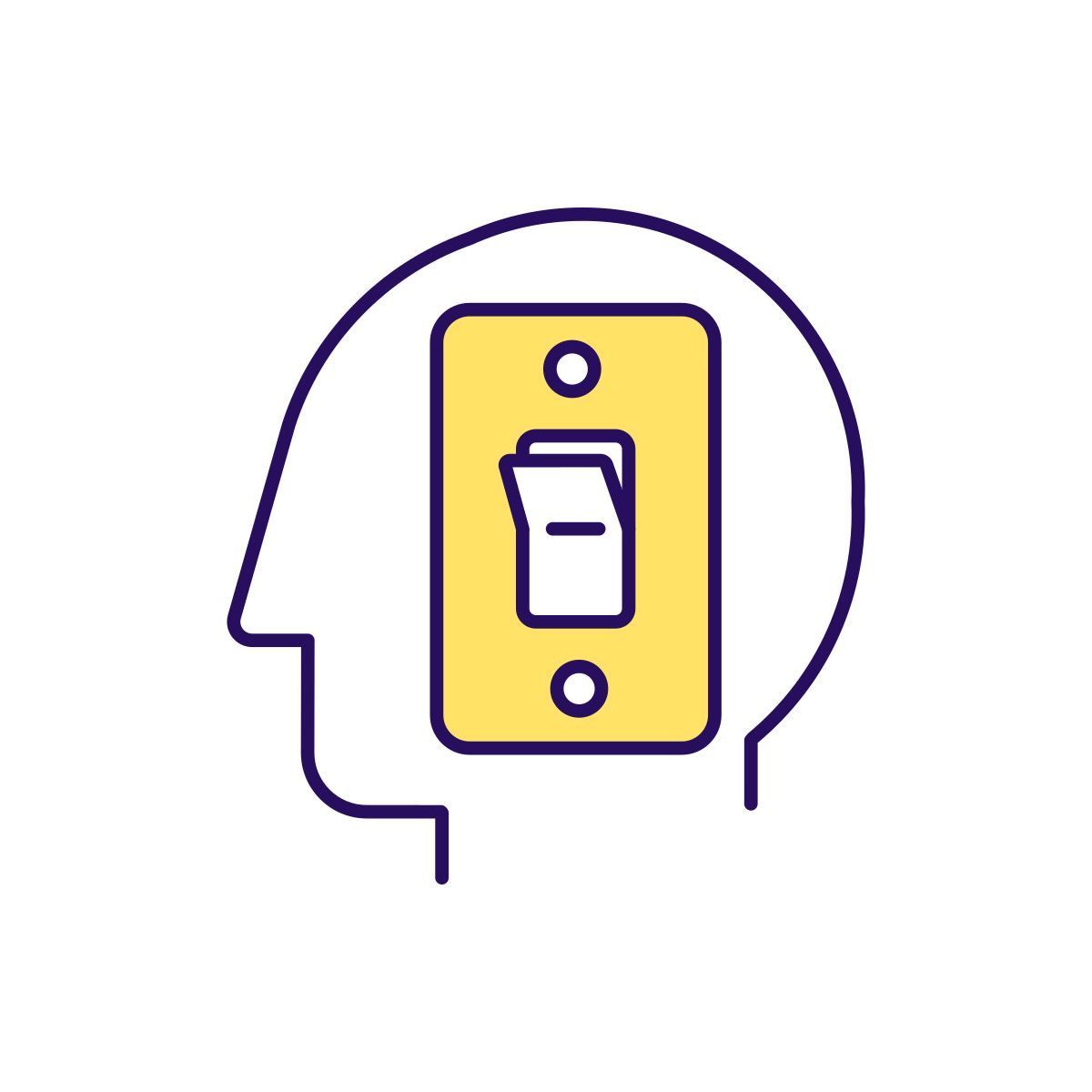switch attention icon
