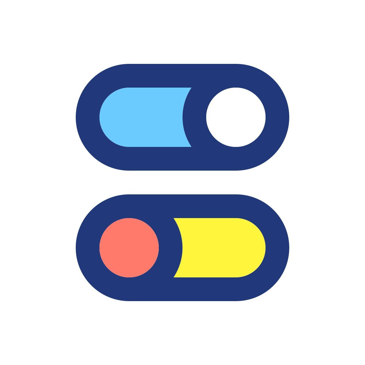 accendere e spegnere icon