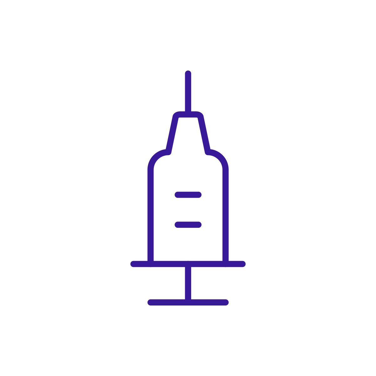 syringe icon