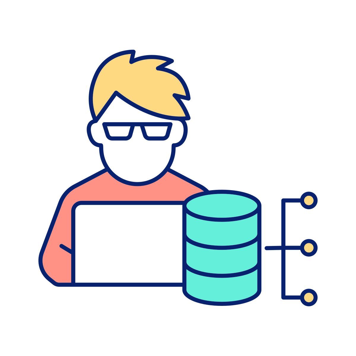 system administrator icon