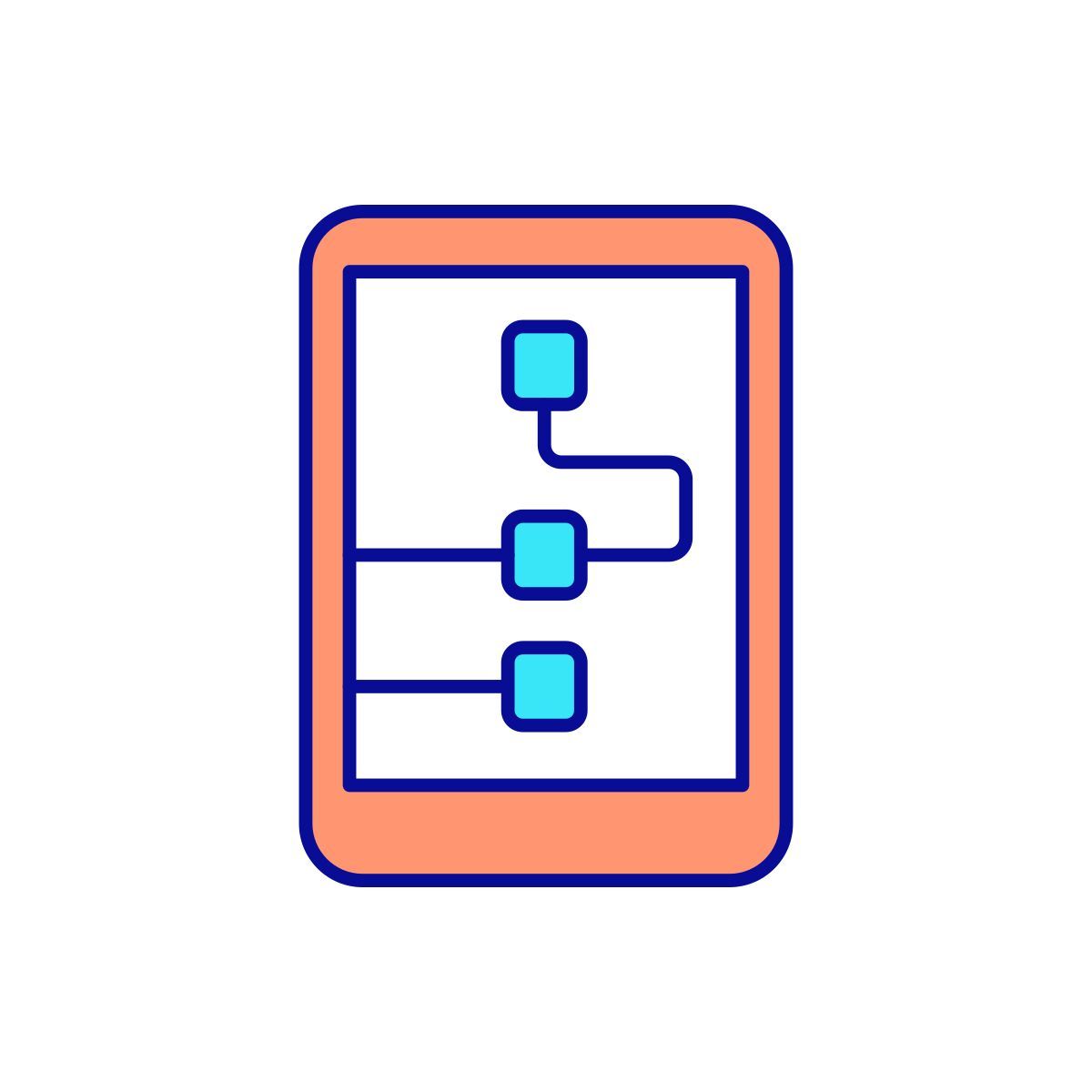 tablet software icon