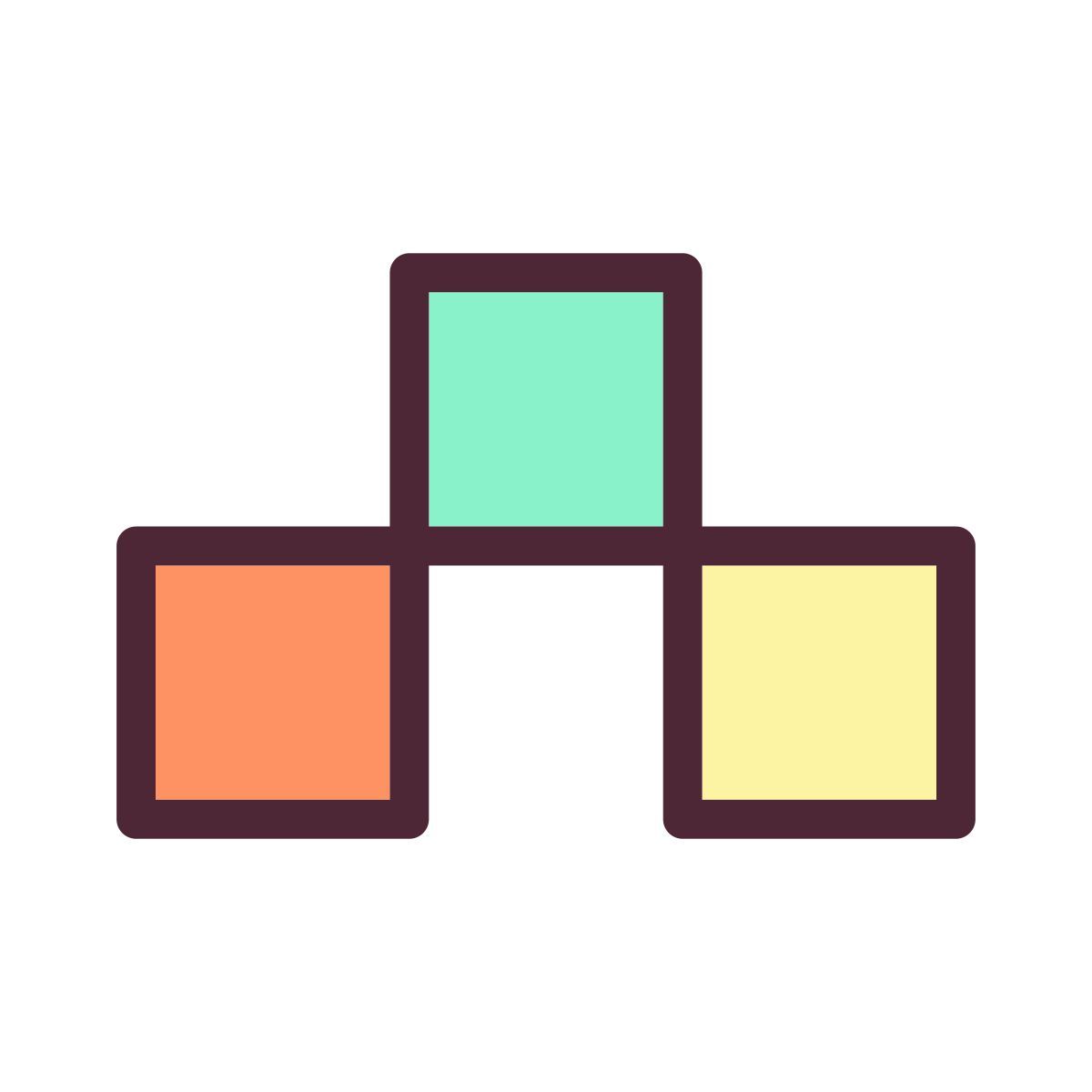 taxicab checkers sign icon