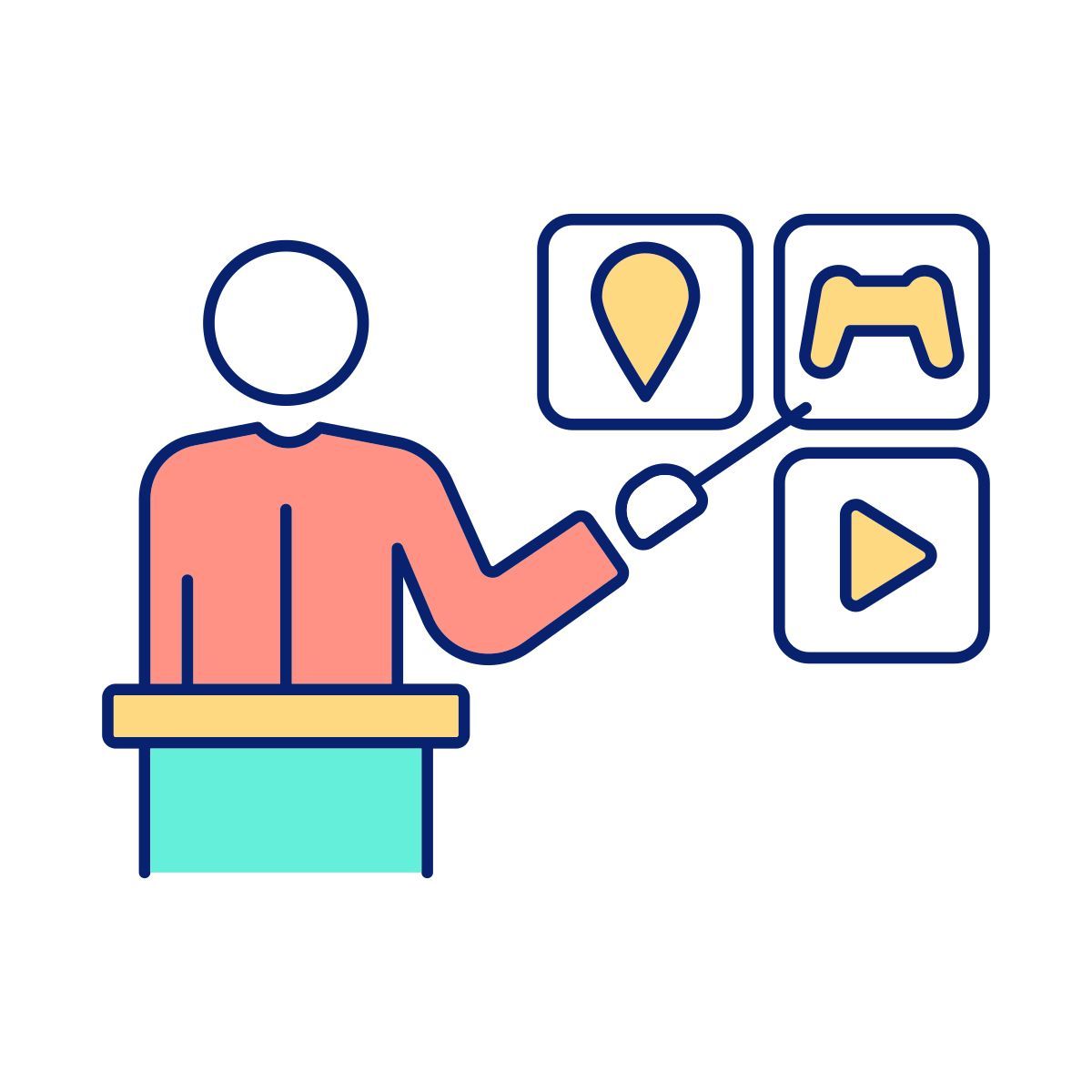 teacher icon
