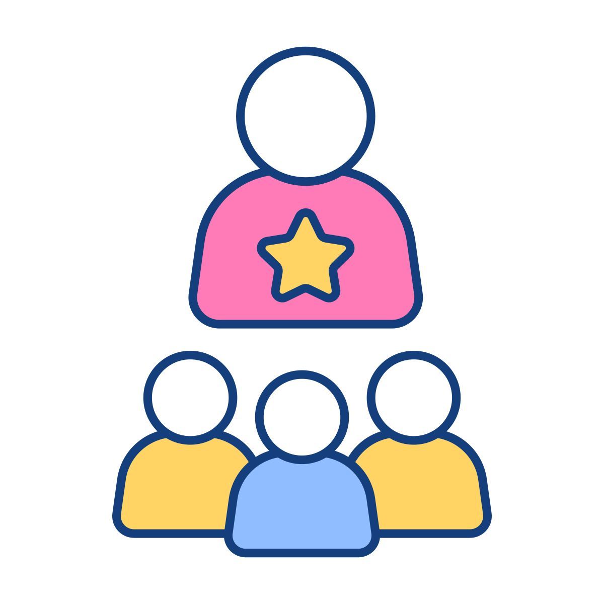 jefe de equipo icon