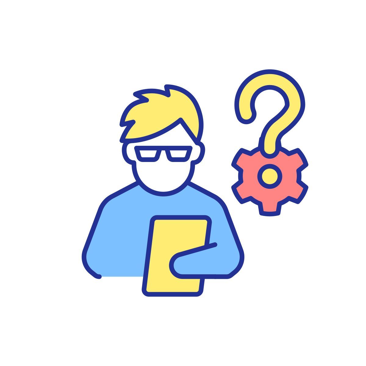 technical specialist icon