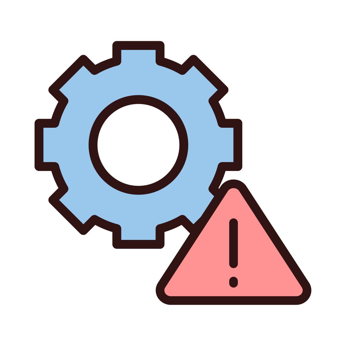 avviso tecnico icon