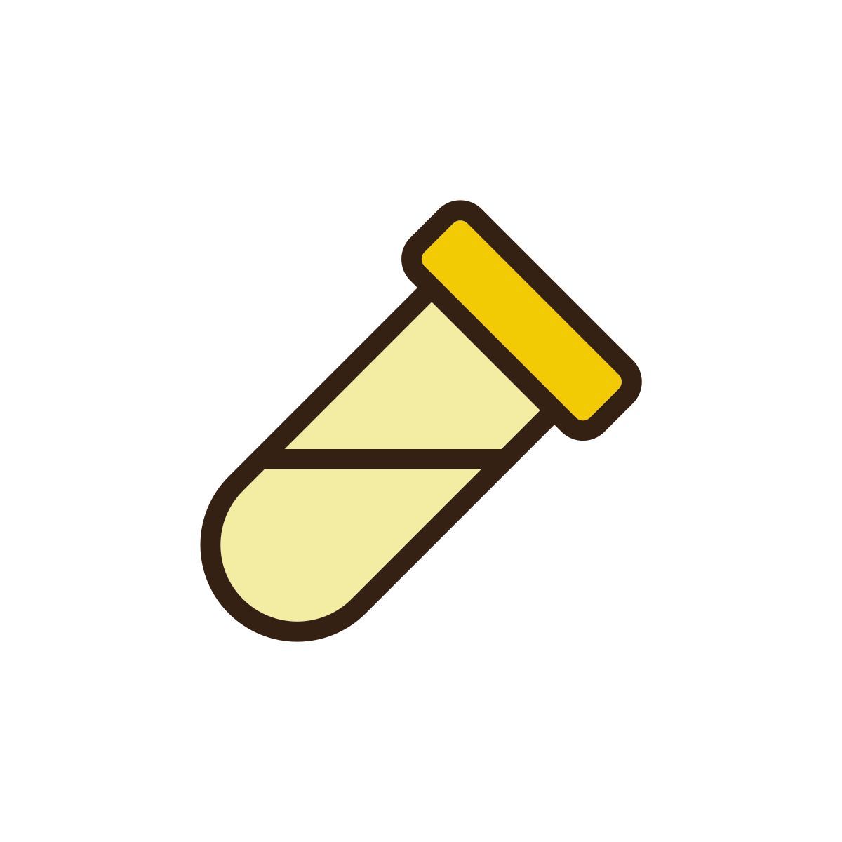 test tube icon