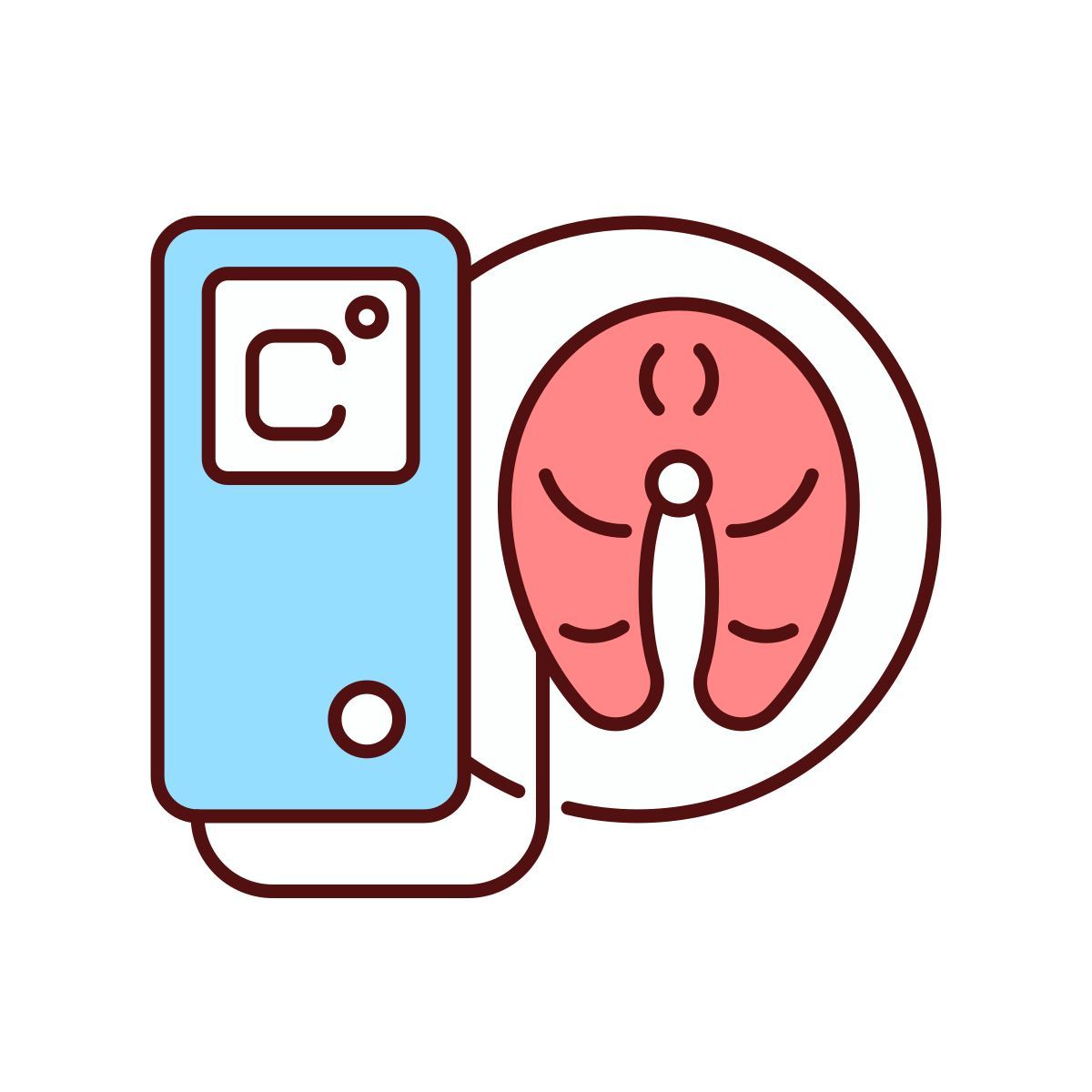 Analisi termica icon