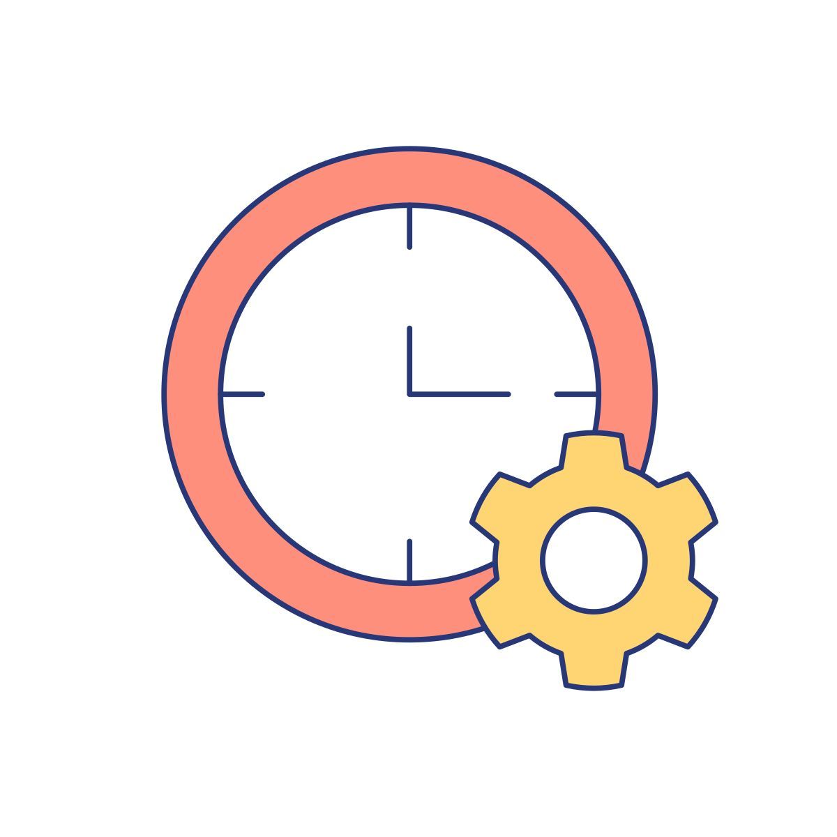 time management icon