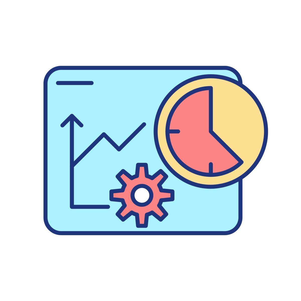 tracciatore del tempo icon