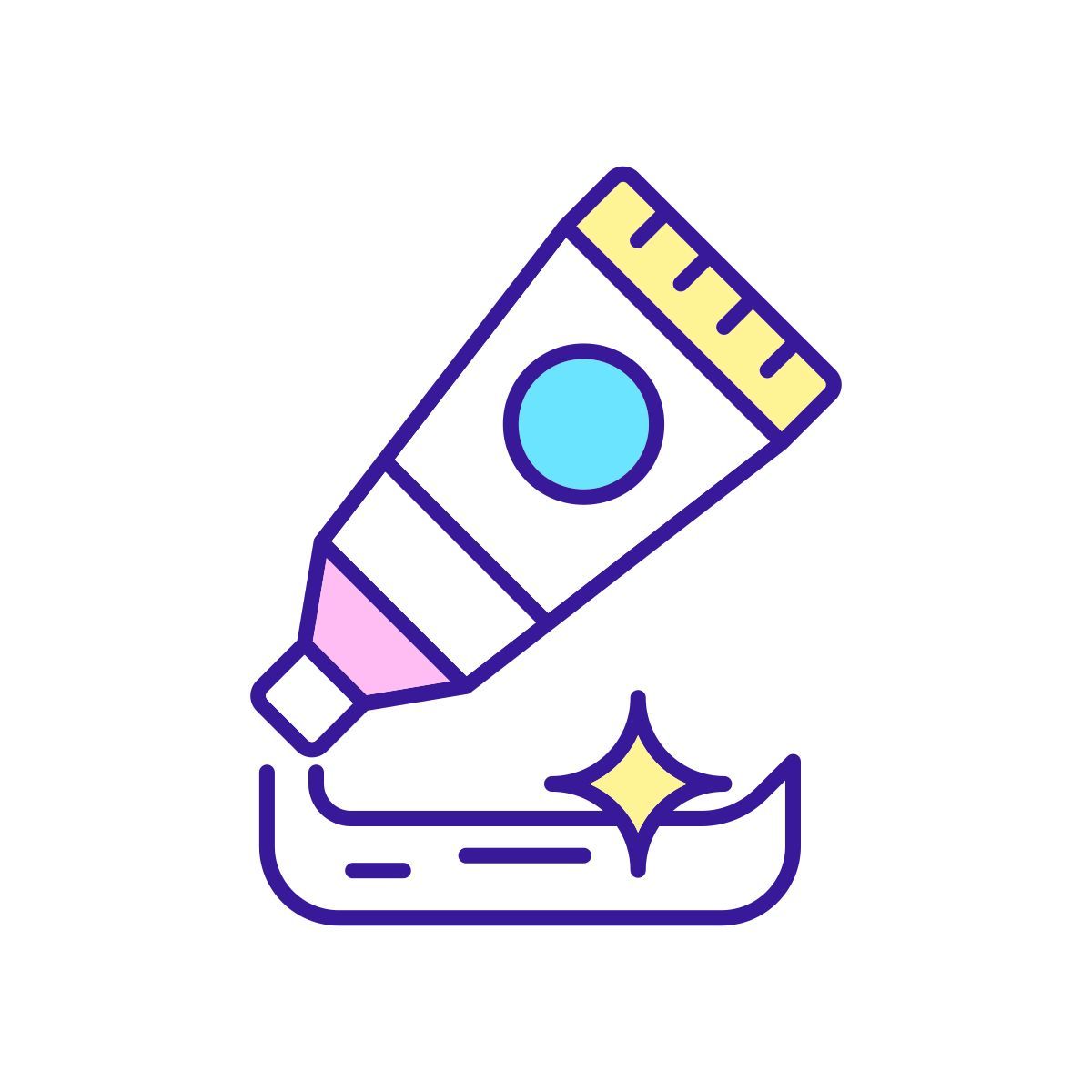 toothpaste icon