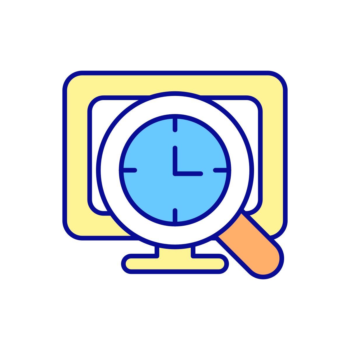 track time icon