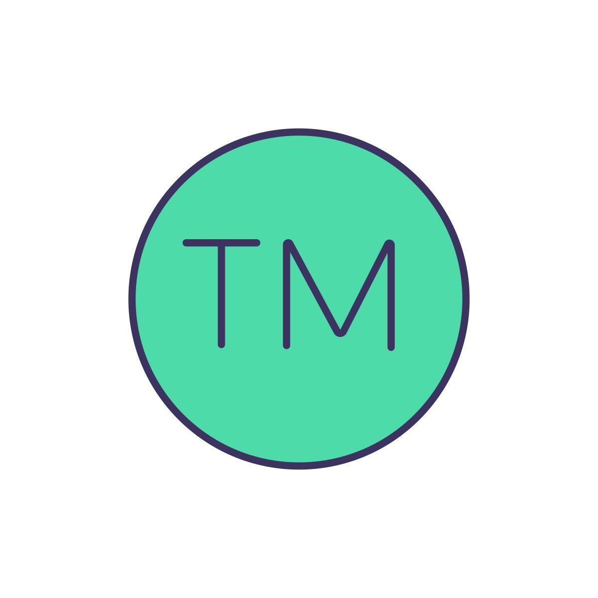 trademark symbol icon