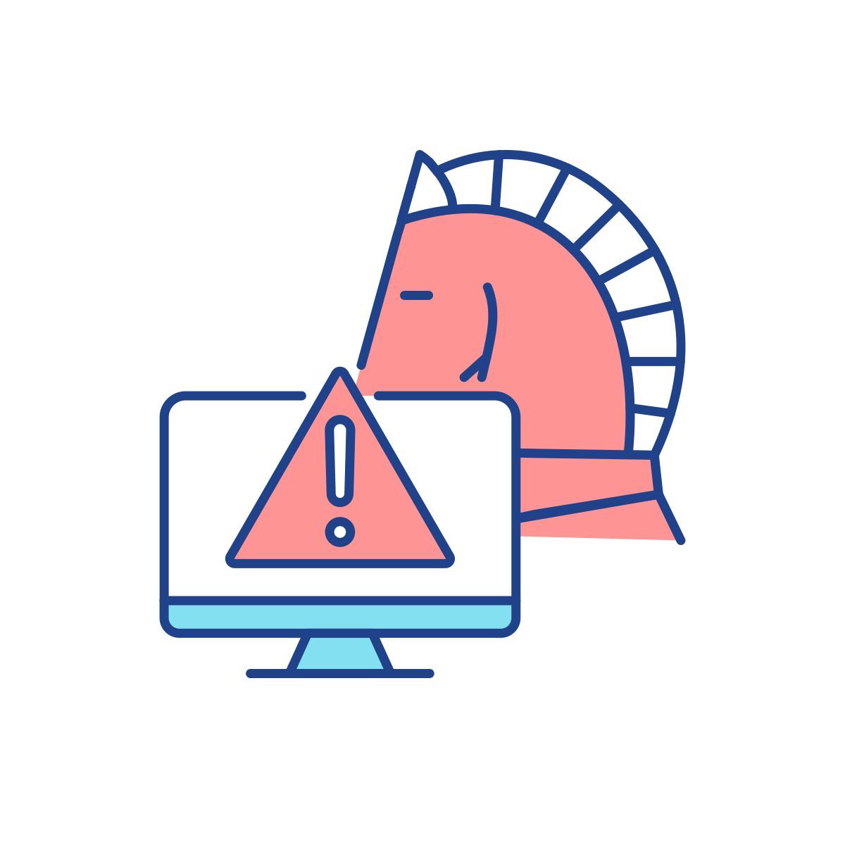 trojan icon