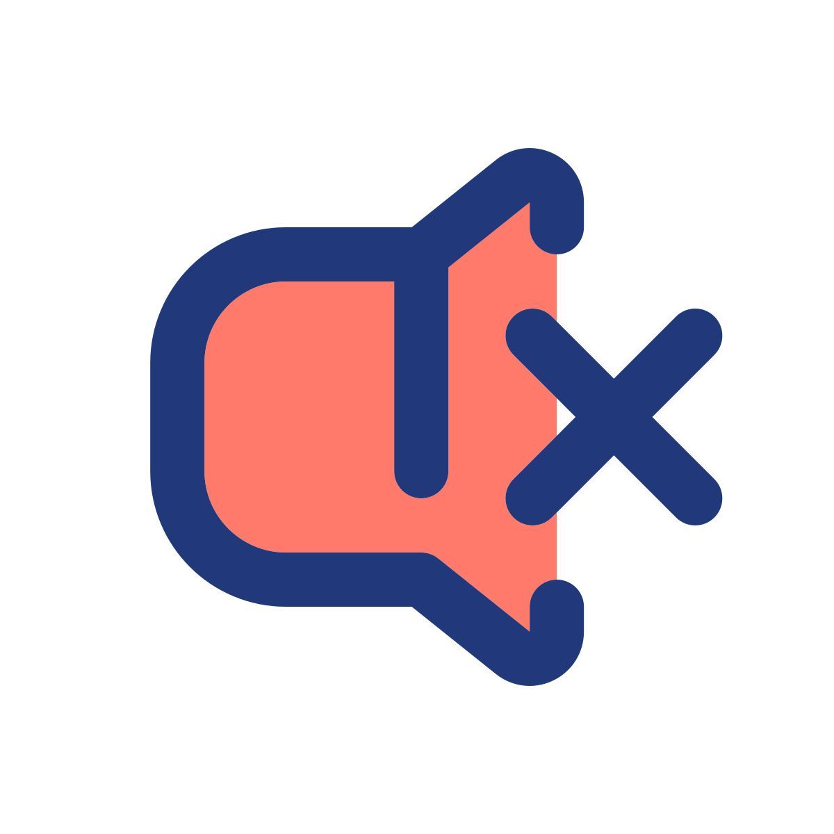 关闭声音 icon