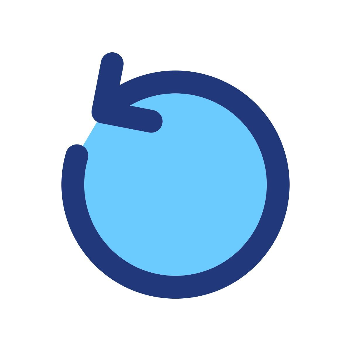 turn icon