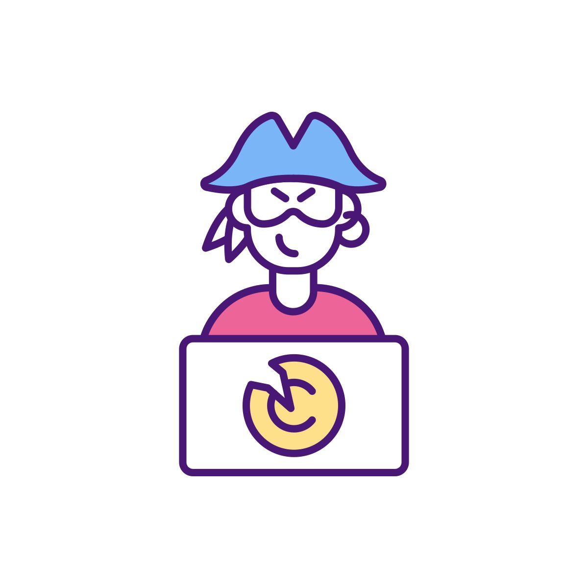 市场中的不公平行为 icon