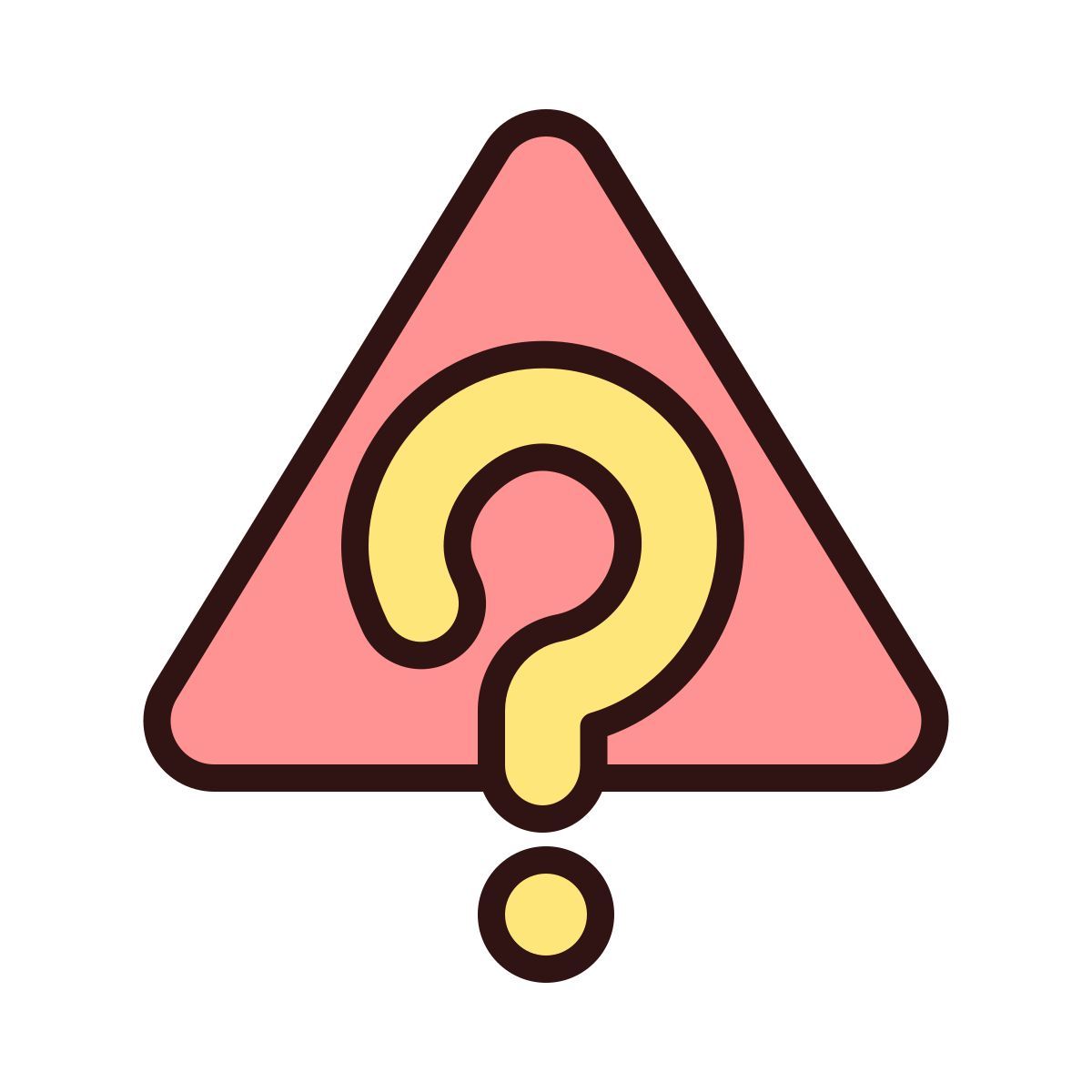 unknown error icon