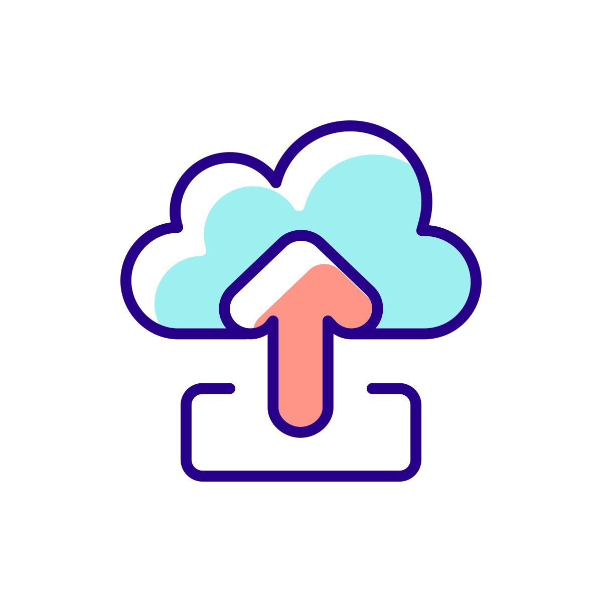 upload icon