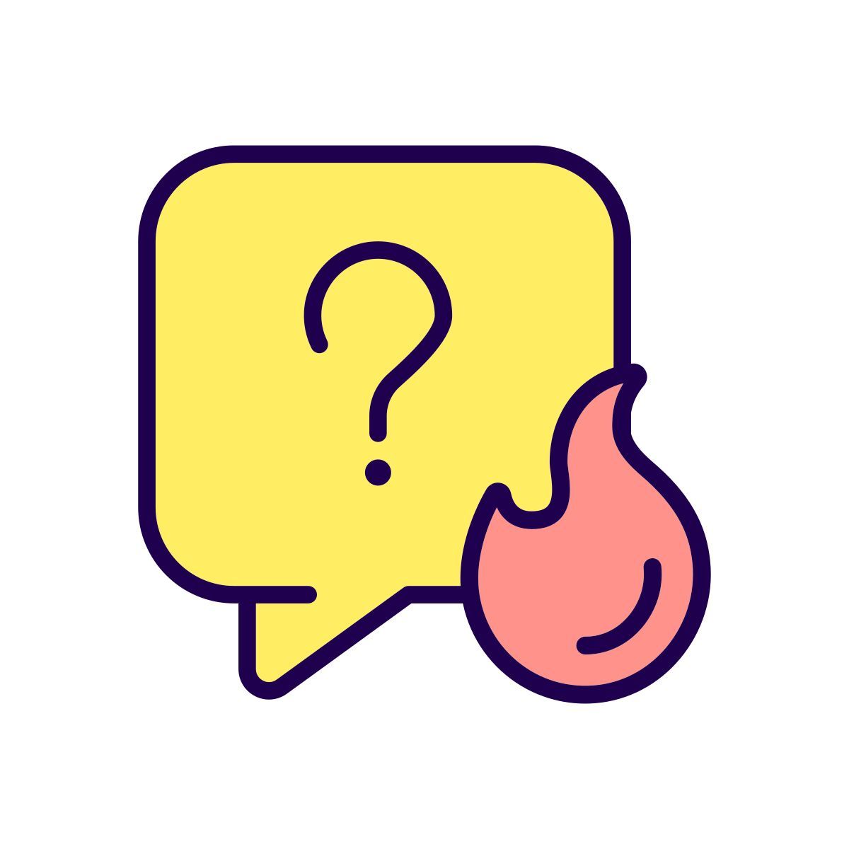 Urgent Question icon