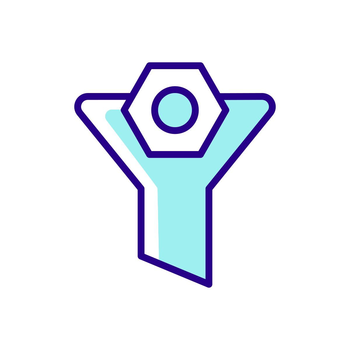 funnel icon
