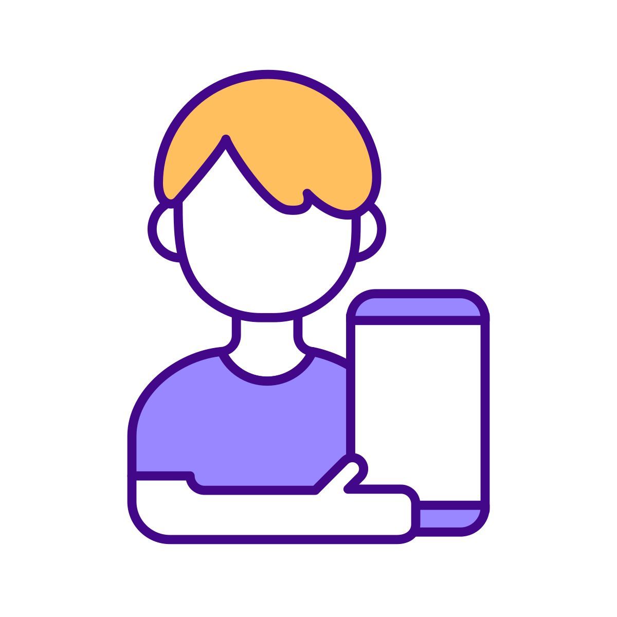 user icon