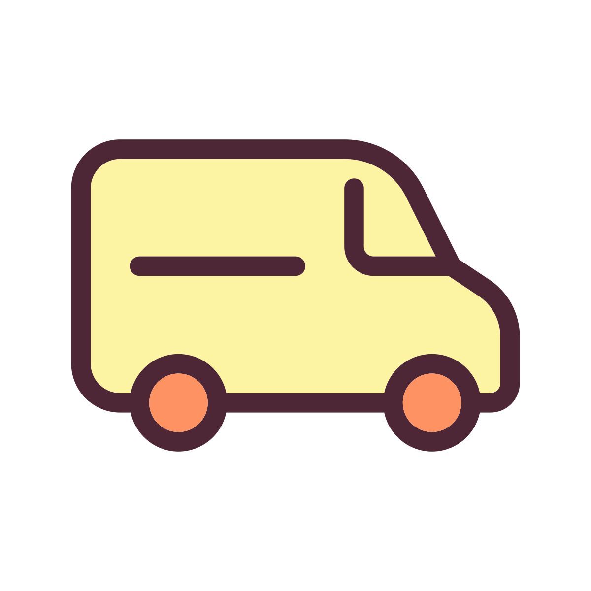 van icon