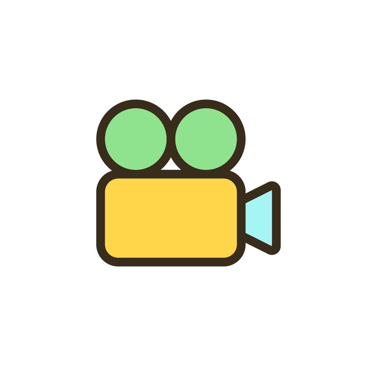 видеокамера icon