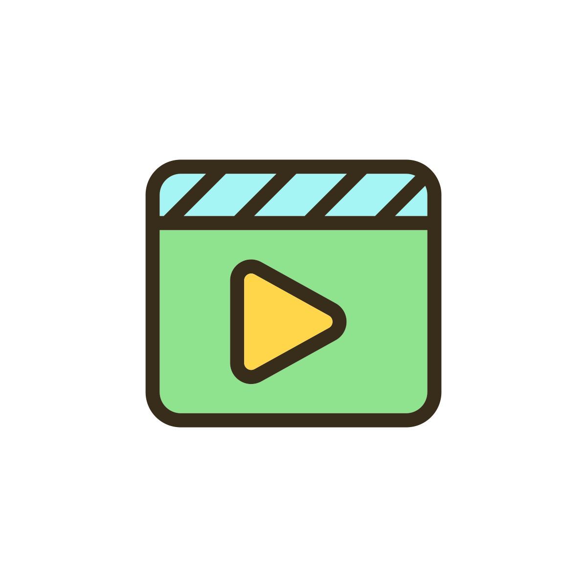 video editing icon