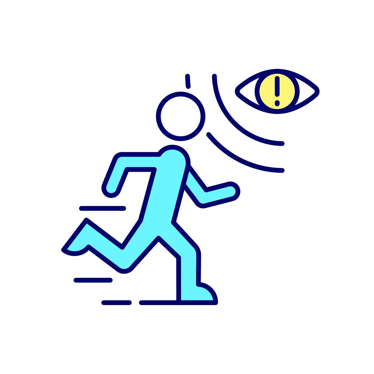 video surveillance icon