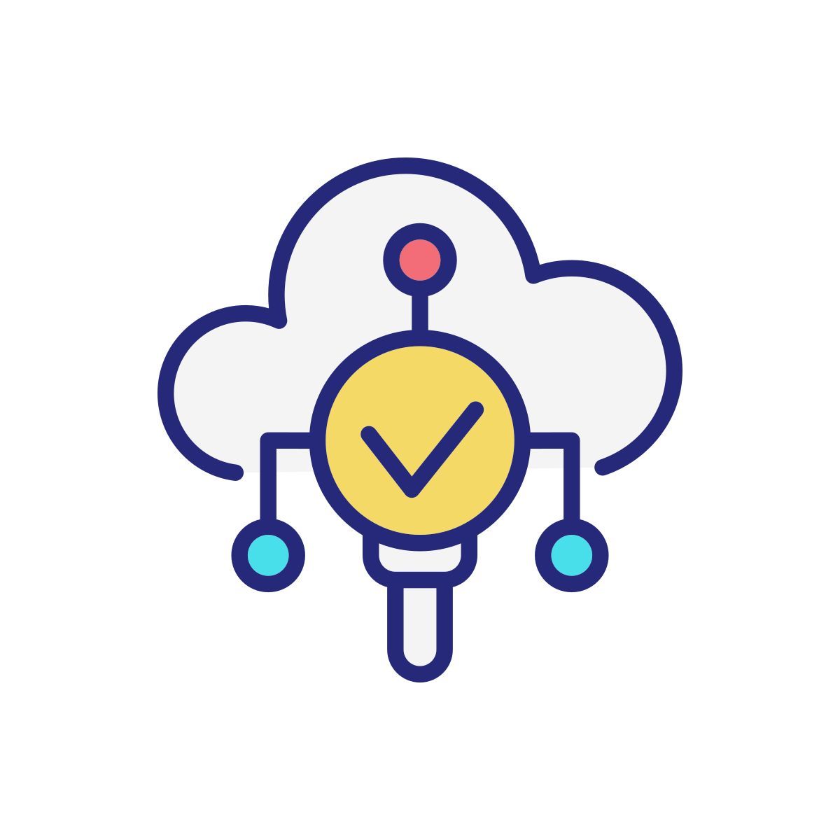 weather monitoring icon