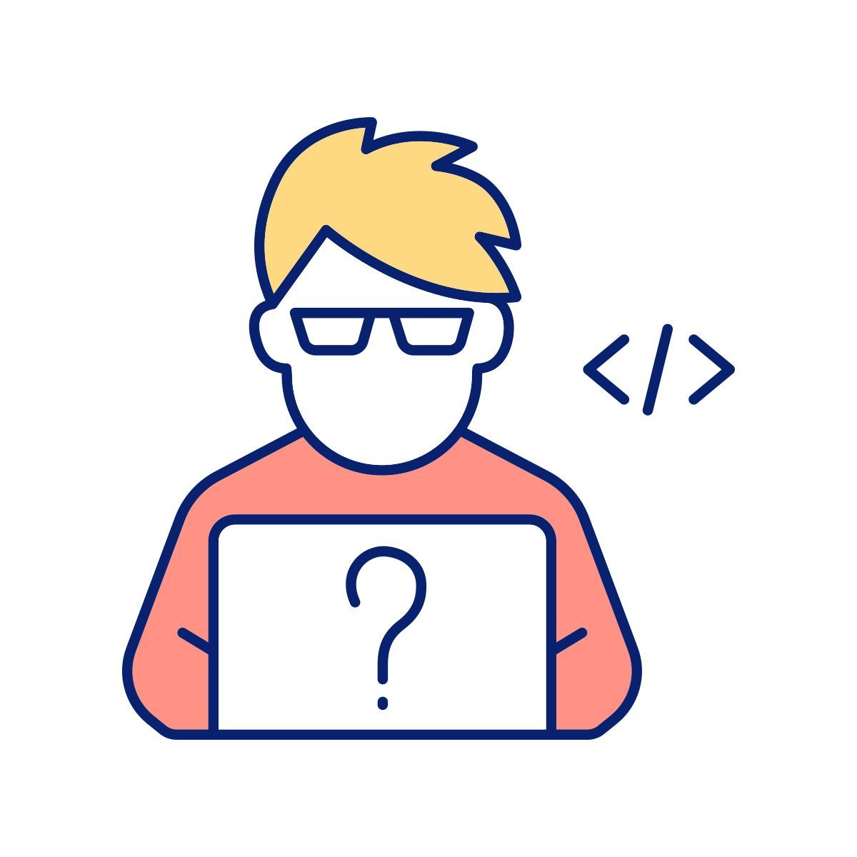 web developer icon