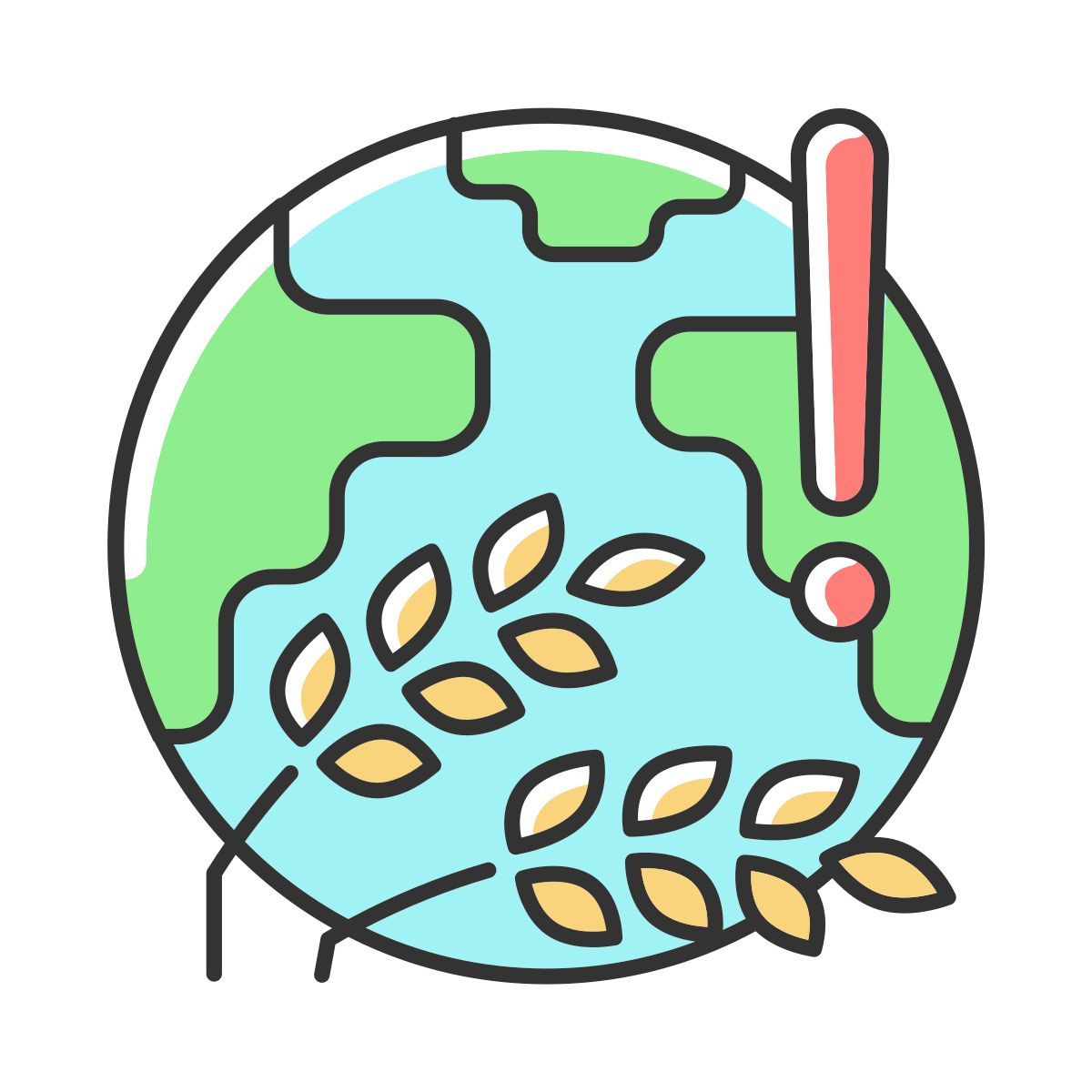 wilt crops icon