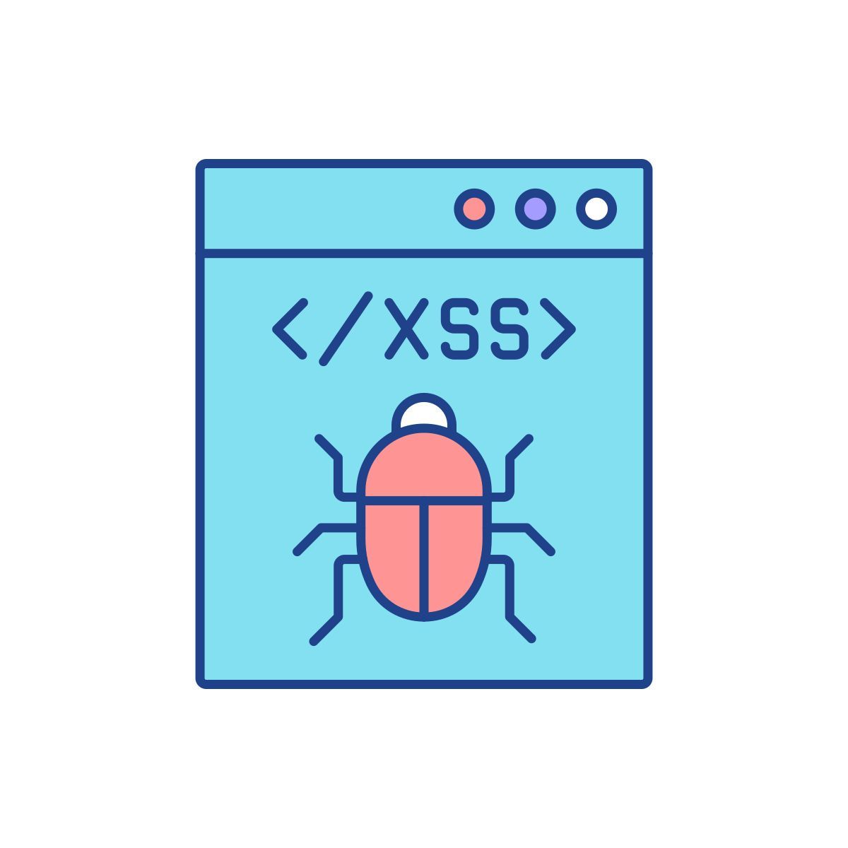 xss icon