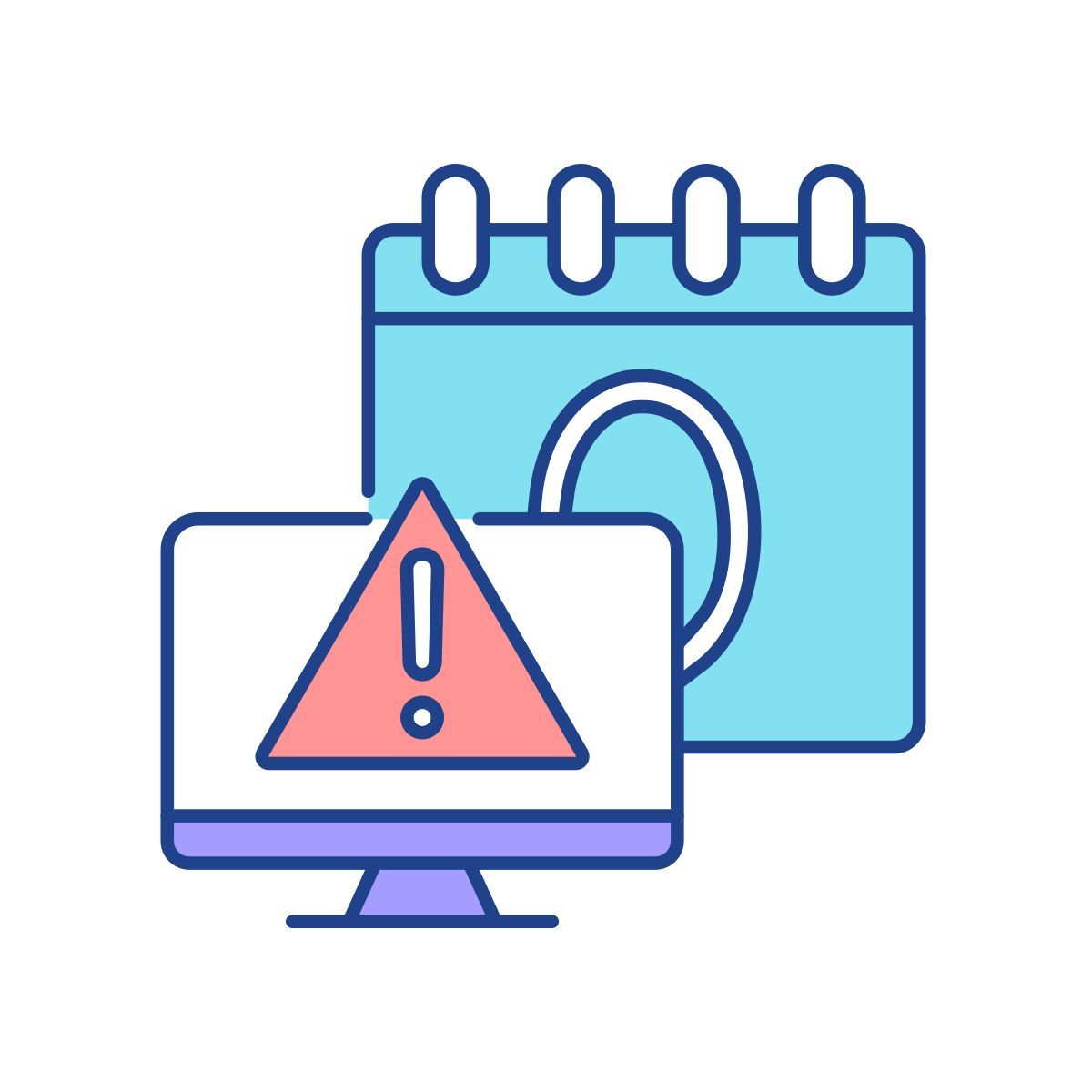 zero day icon