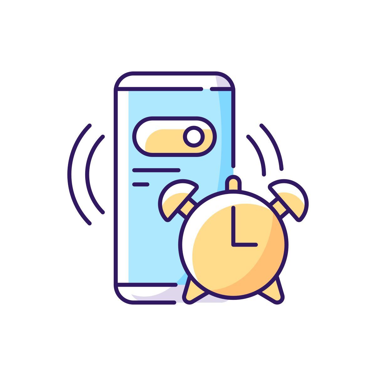 alarm icon