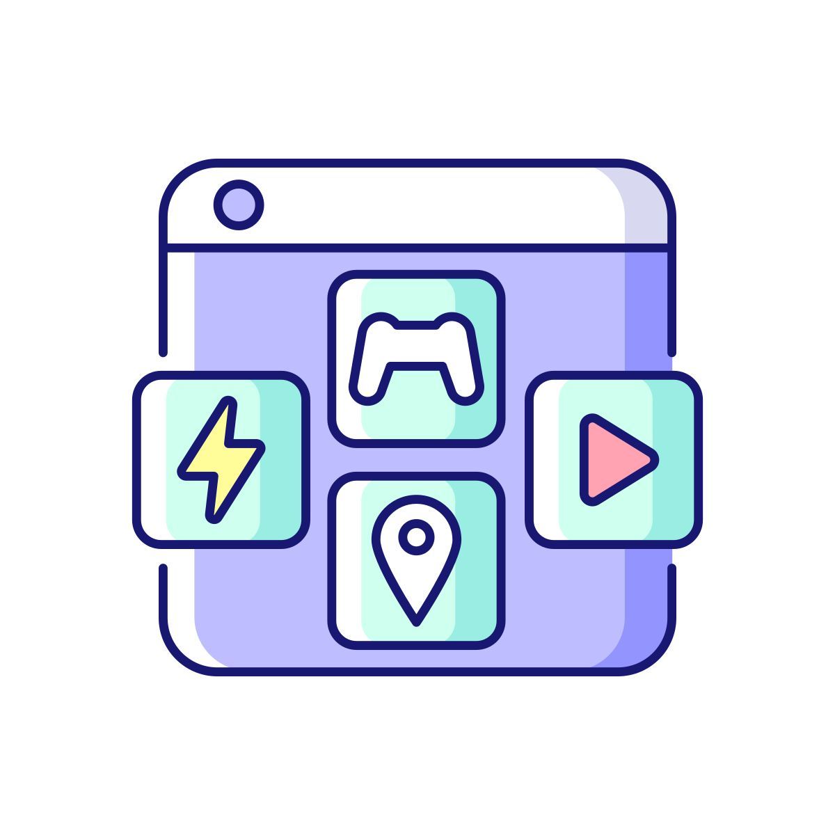 app icon