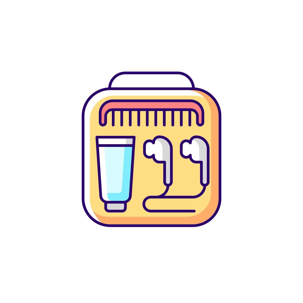 bag kit icon