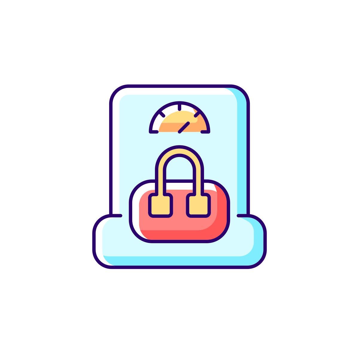 baggage icon
