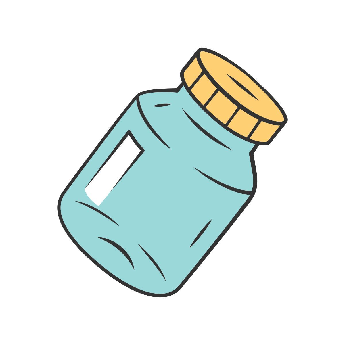 bottle icon