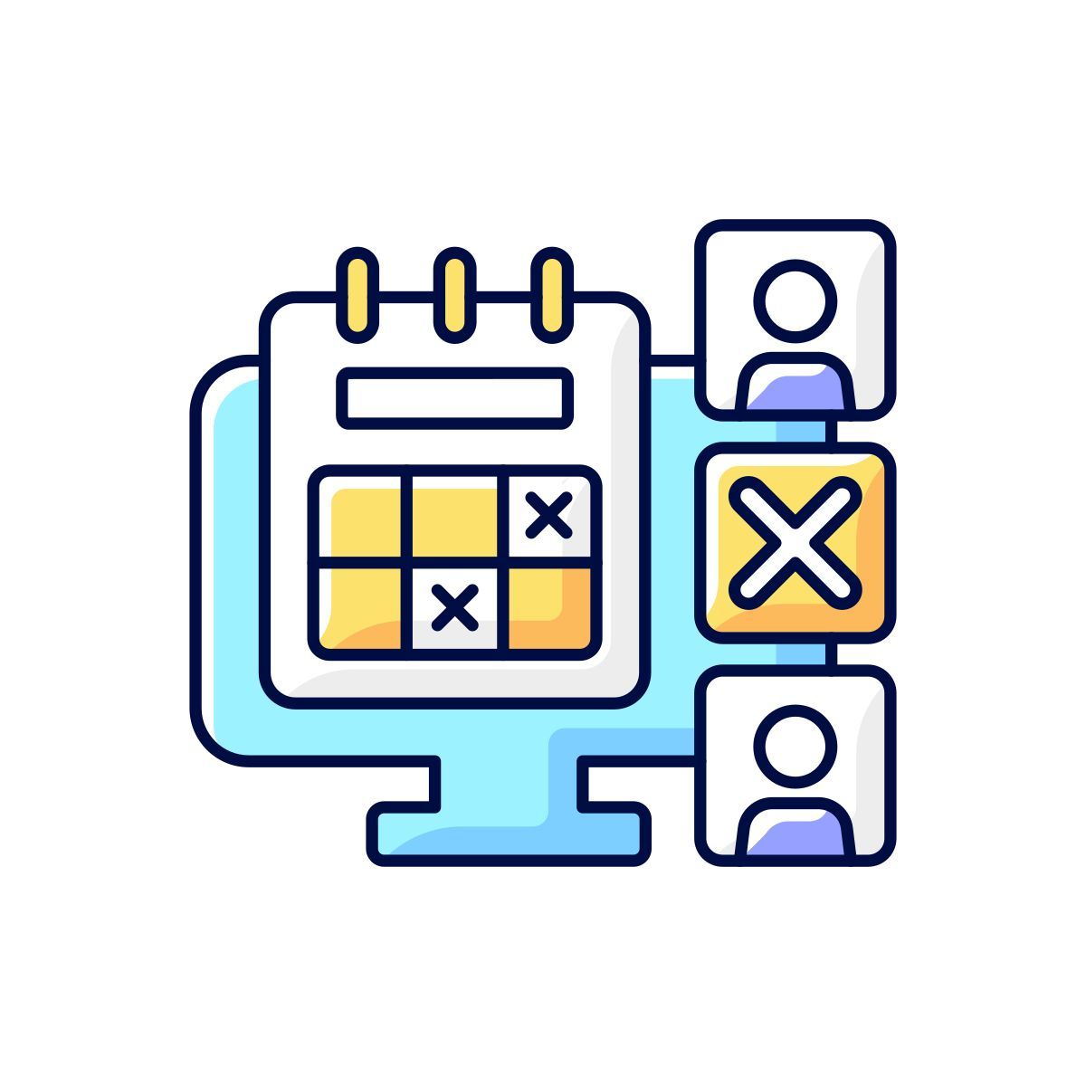 calendar icon