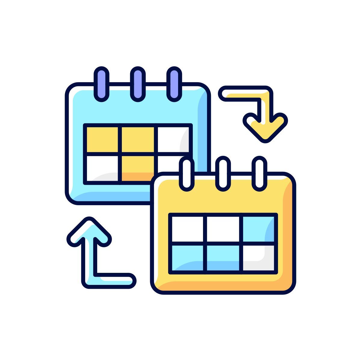 calendar icon