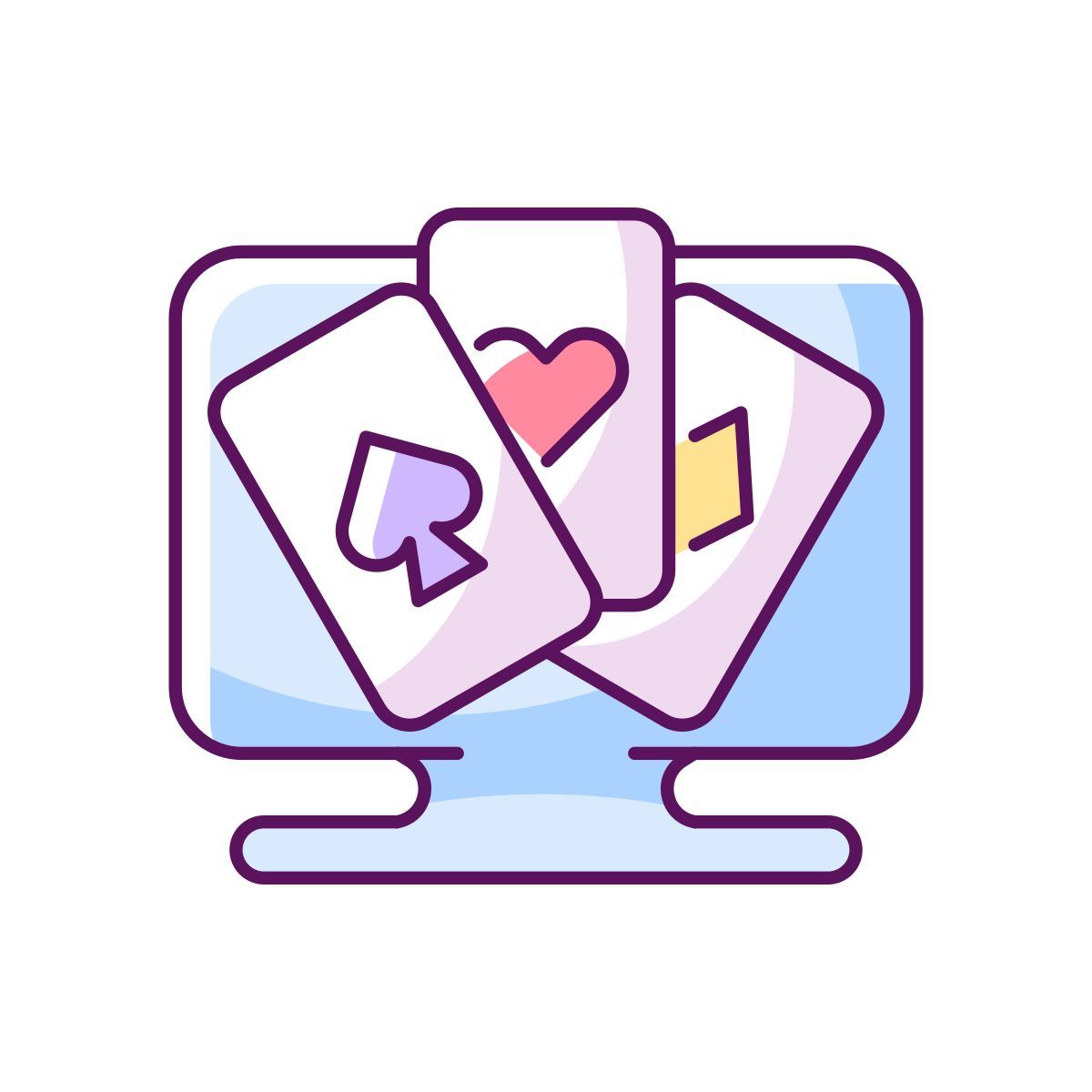 card game icon