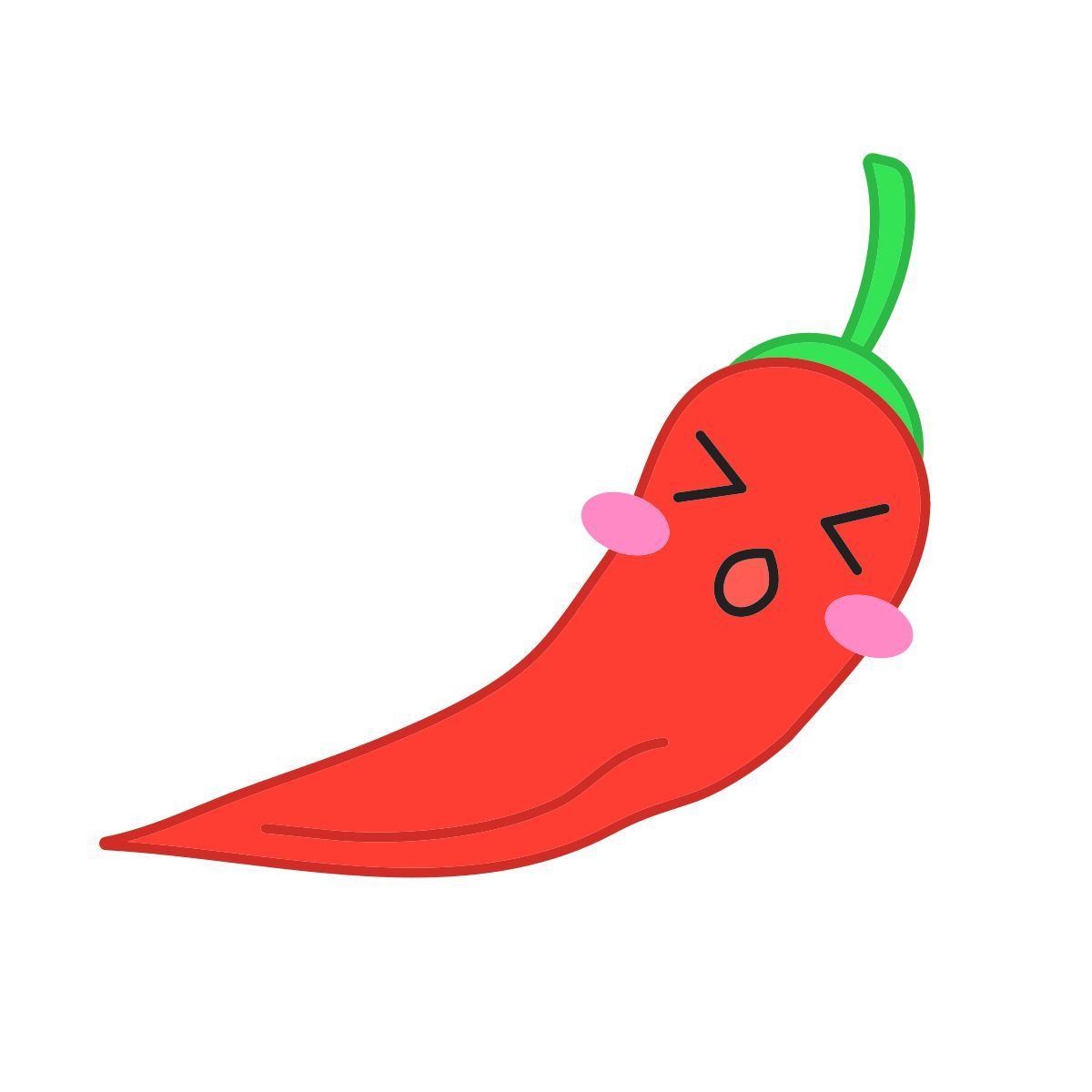 chilli pepper icon