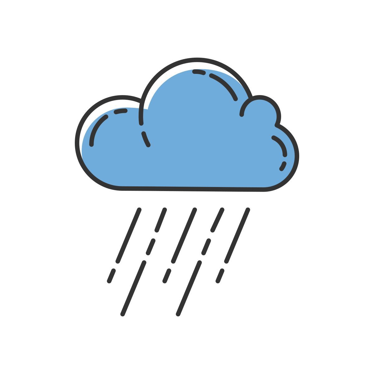 rain icon