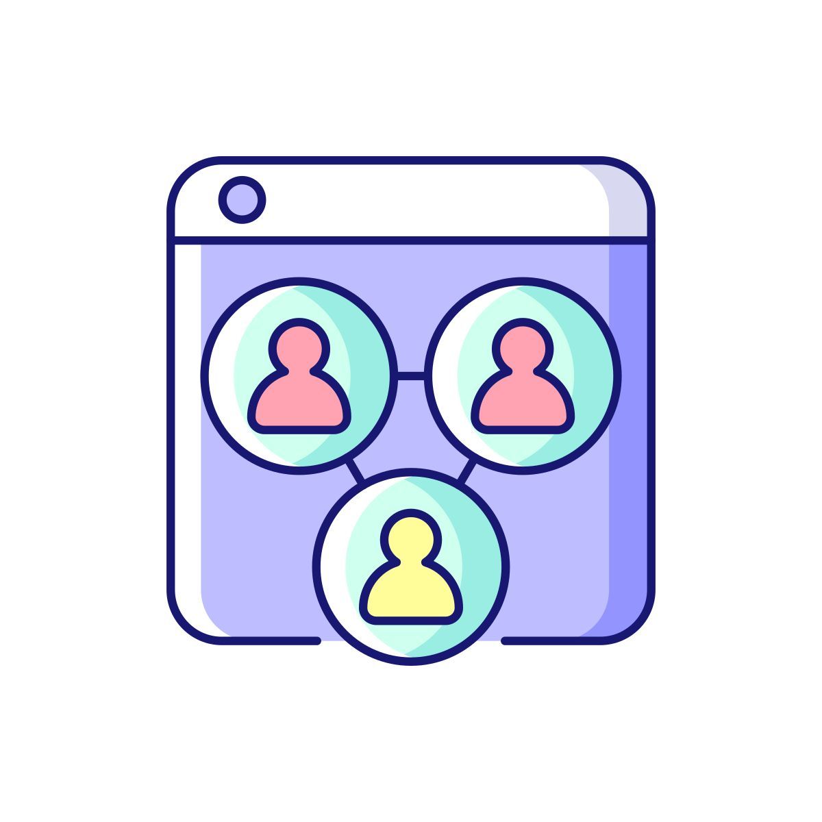 collaboration icon