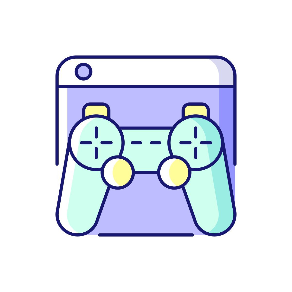 console icon