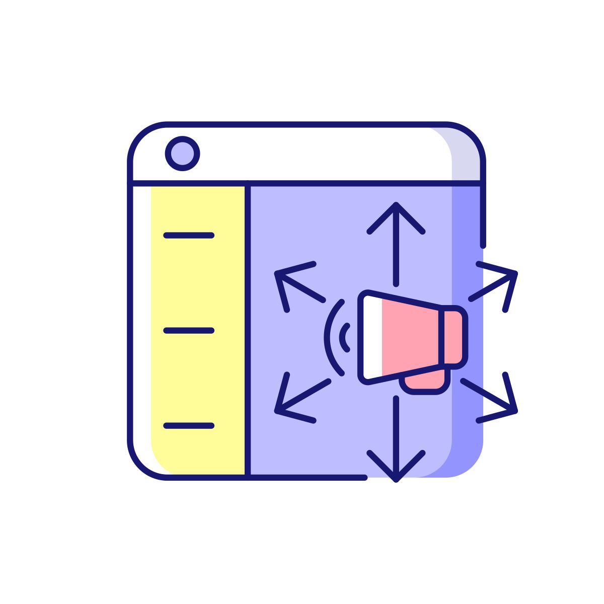 content icon